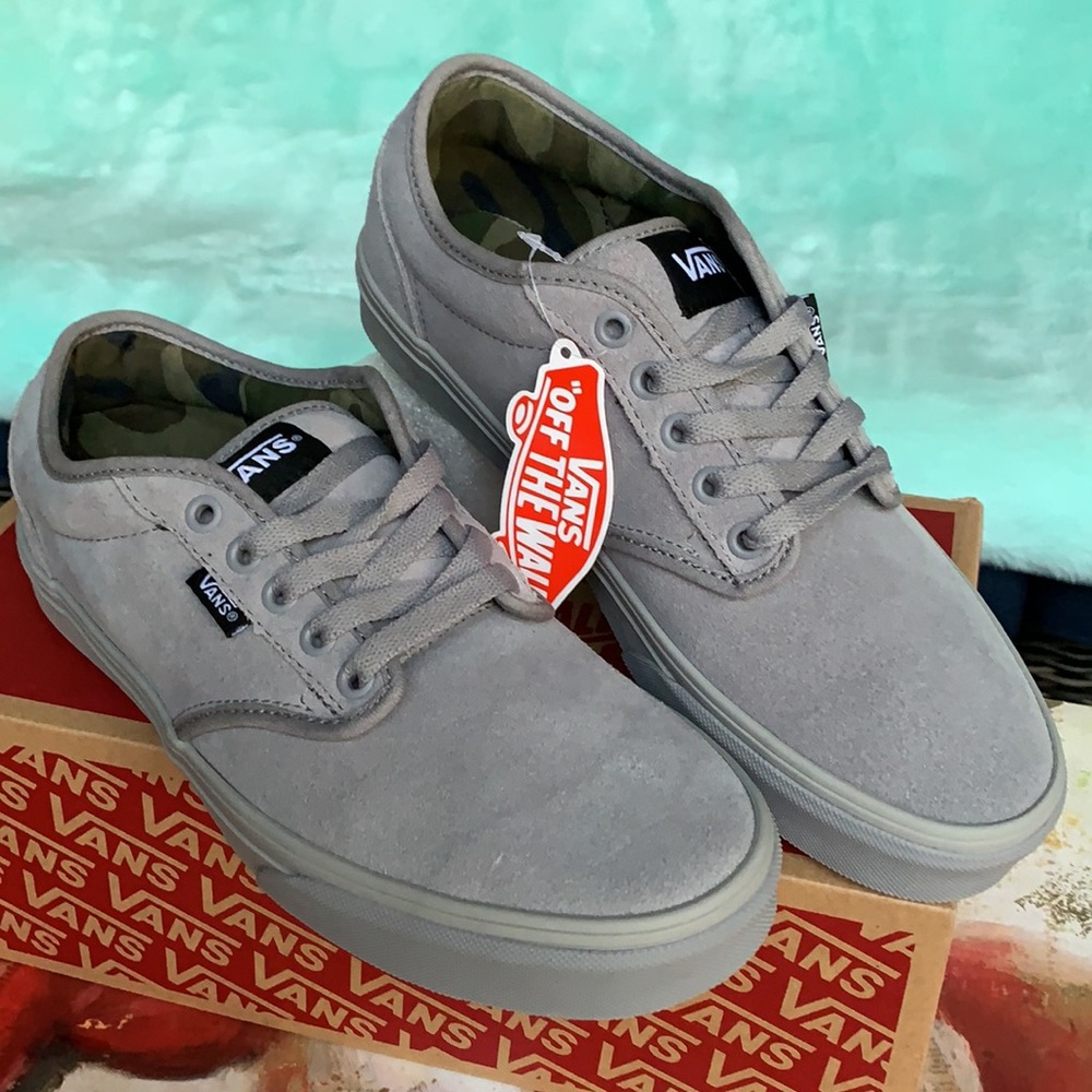 VANS ATWOOD CAMO ALLOY/DRIZZLE WMNS